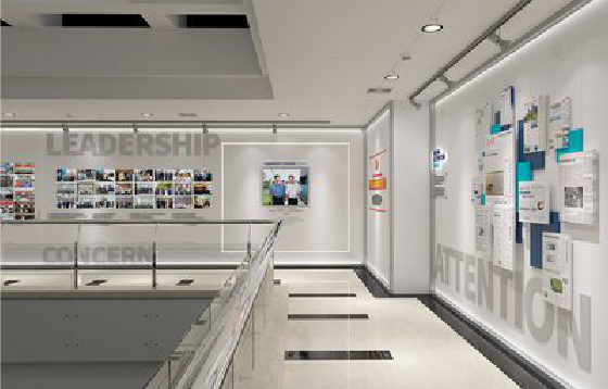 涡阳制作安装文化墙的流程是什么？