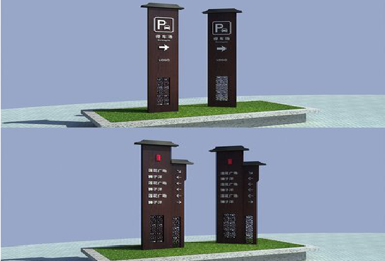 涡阳景区标识标牌如何制作？