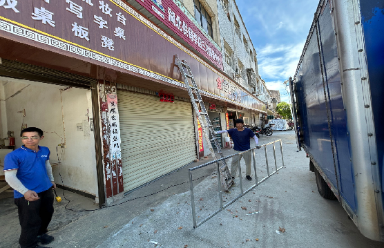 涡阳装招牌的时候要注意什么?