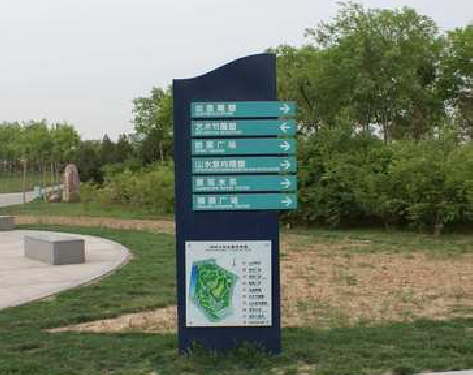 涡阳标识标牌