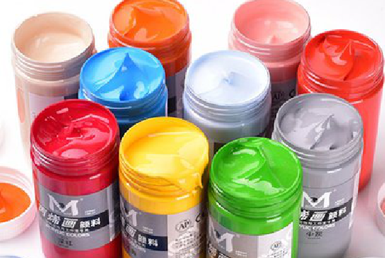 涡阳你知道什么材料可以用于墙绘吗？