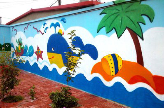 涡阳墙体彩绘行业现状