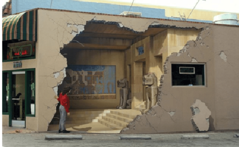 涡阳判断手绘墙好坏的标准。