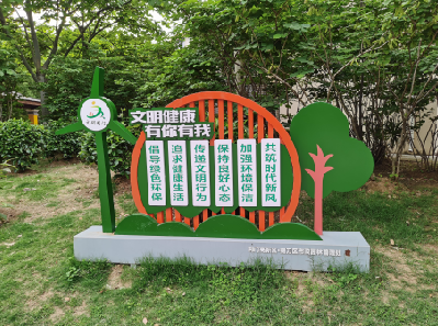 涡阳标识标牌对现代社会的重要性。