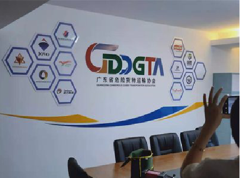 涡阳公司走廊文化墙如何设计布置？