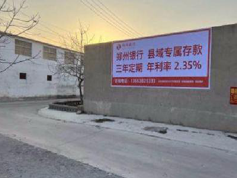 涡阳喷绘广告持久的的几大要素。