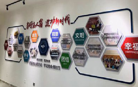 涡阳文化墙常用的生产材料有哪些?