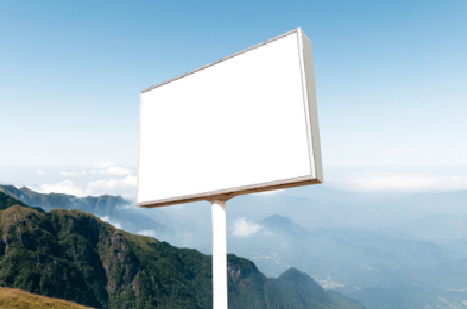 涡阳户外广告变革的趋势。